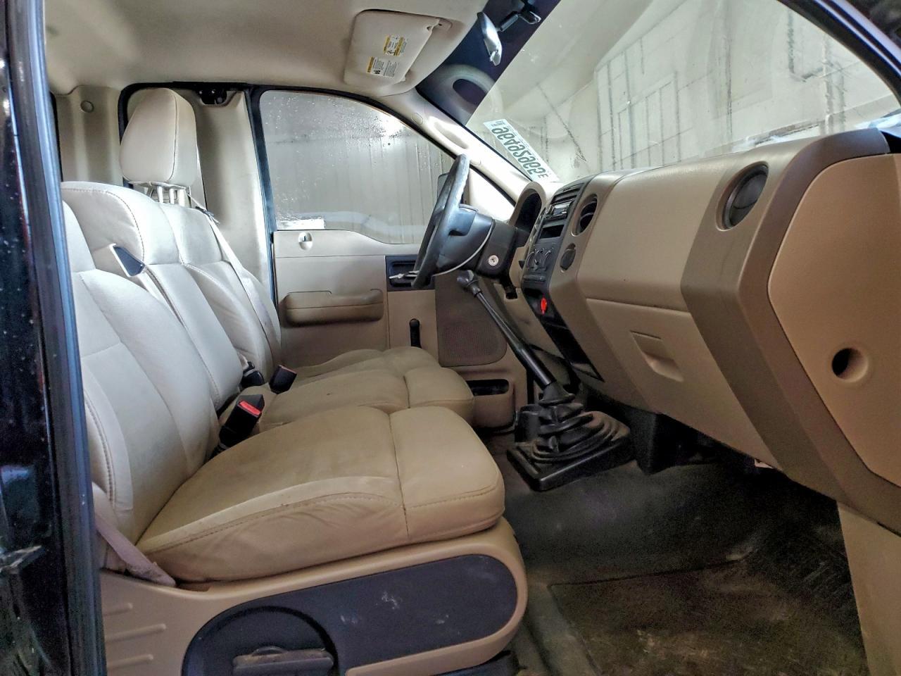 2008 FORD F-150
