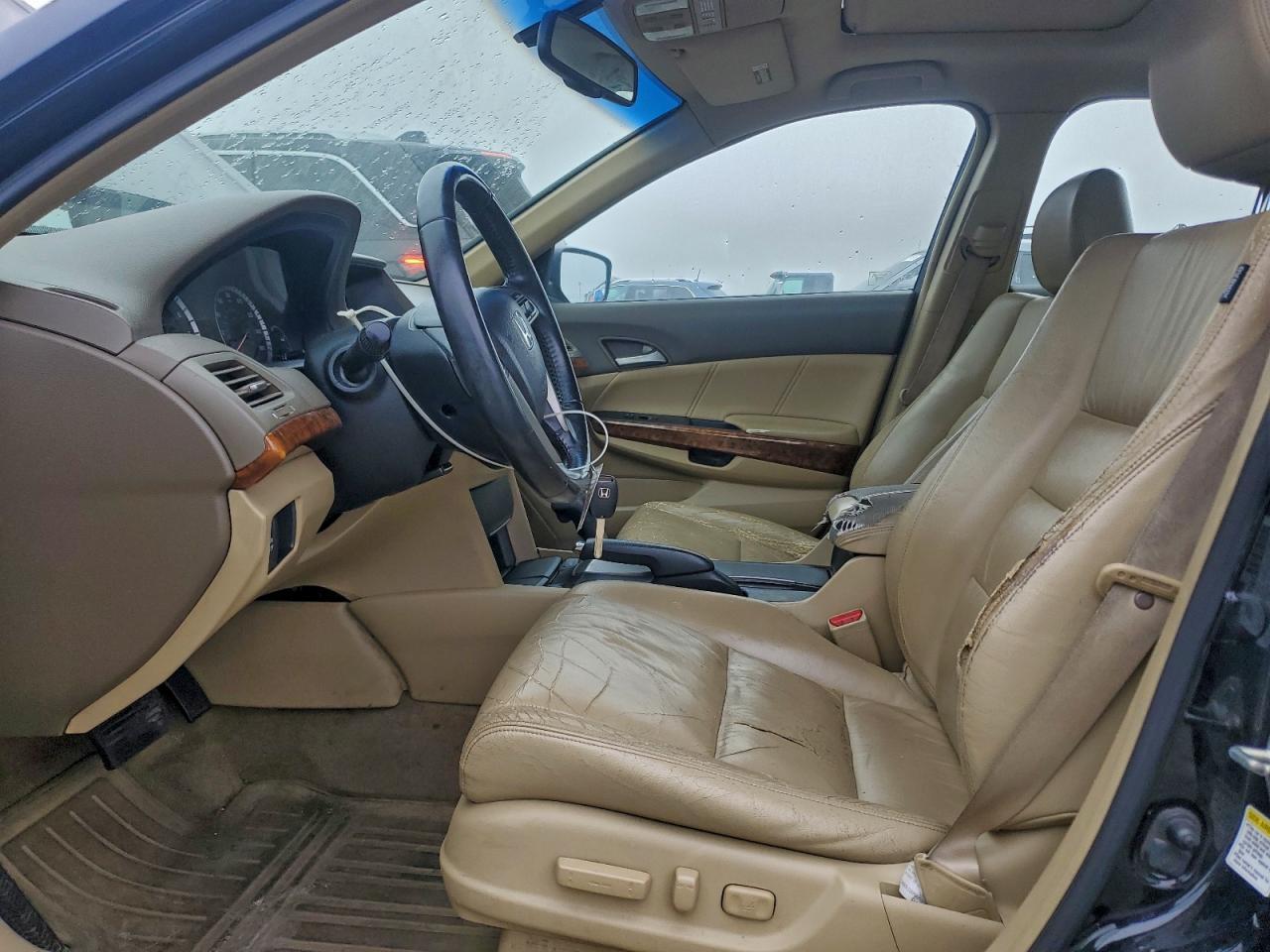 2008 HONDA ACCORD