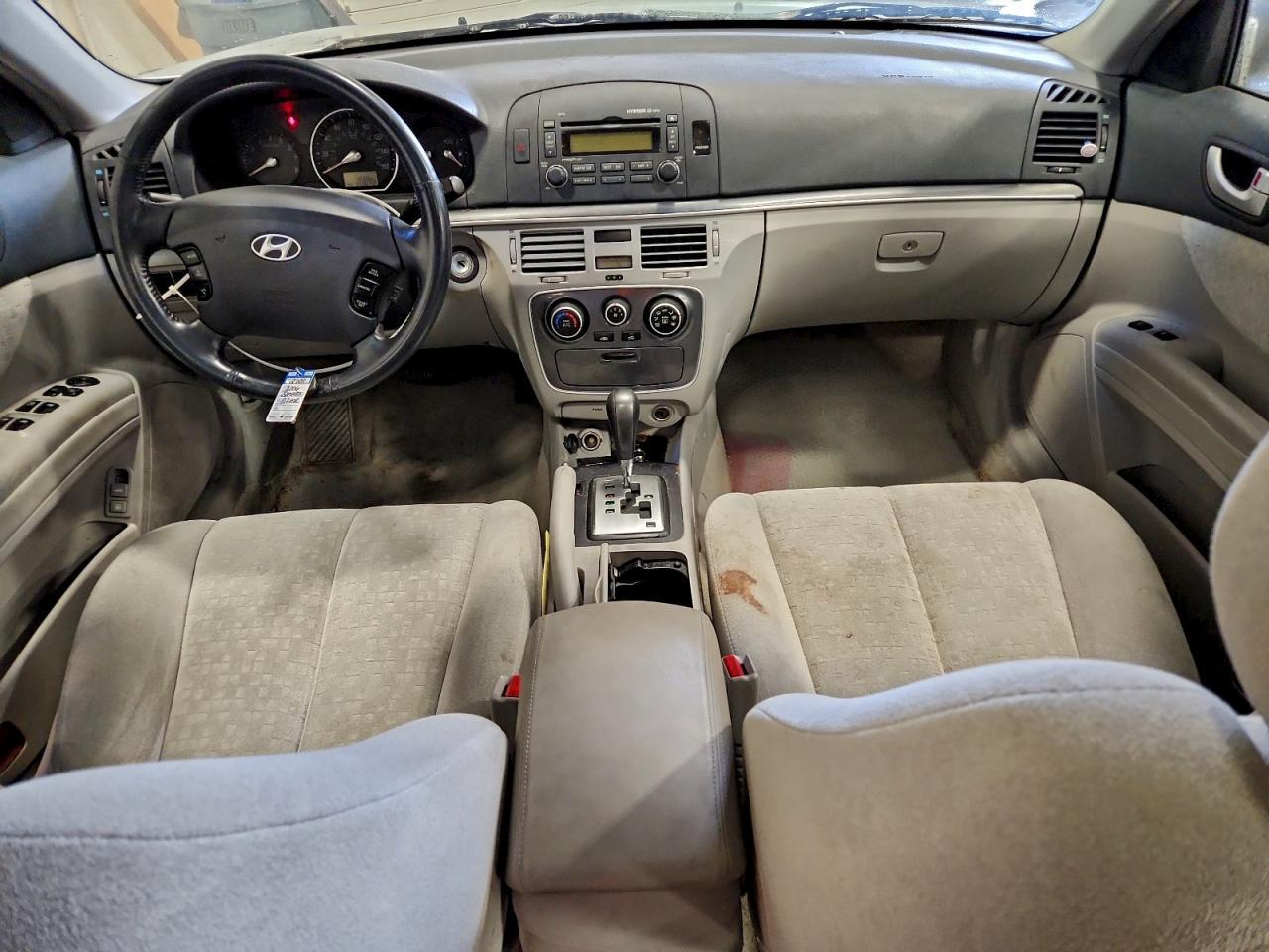 2006 HYUNDAI SONATA