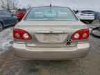 2007 TOYOTA COROLLA