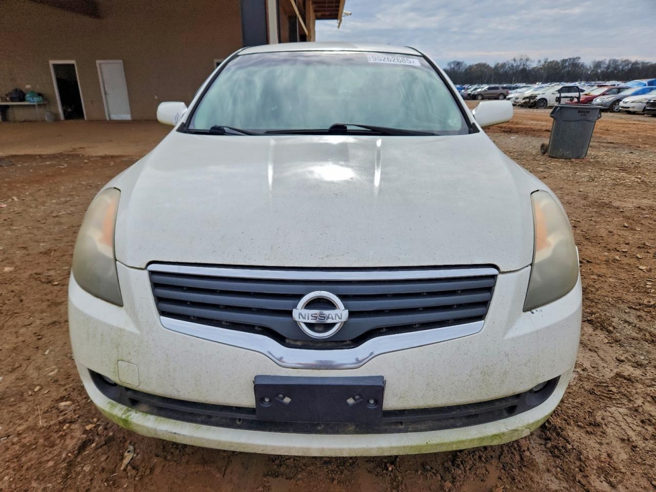 2008 NISSAN ALTIMA
