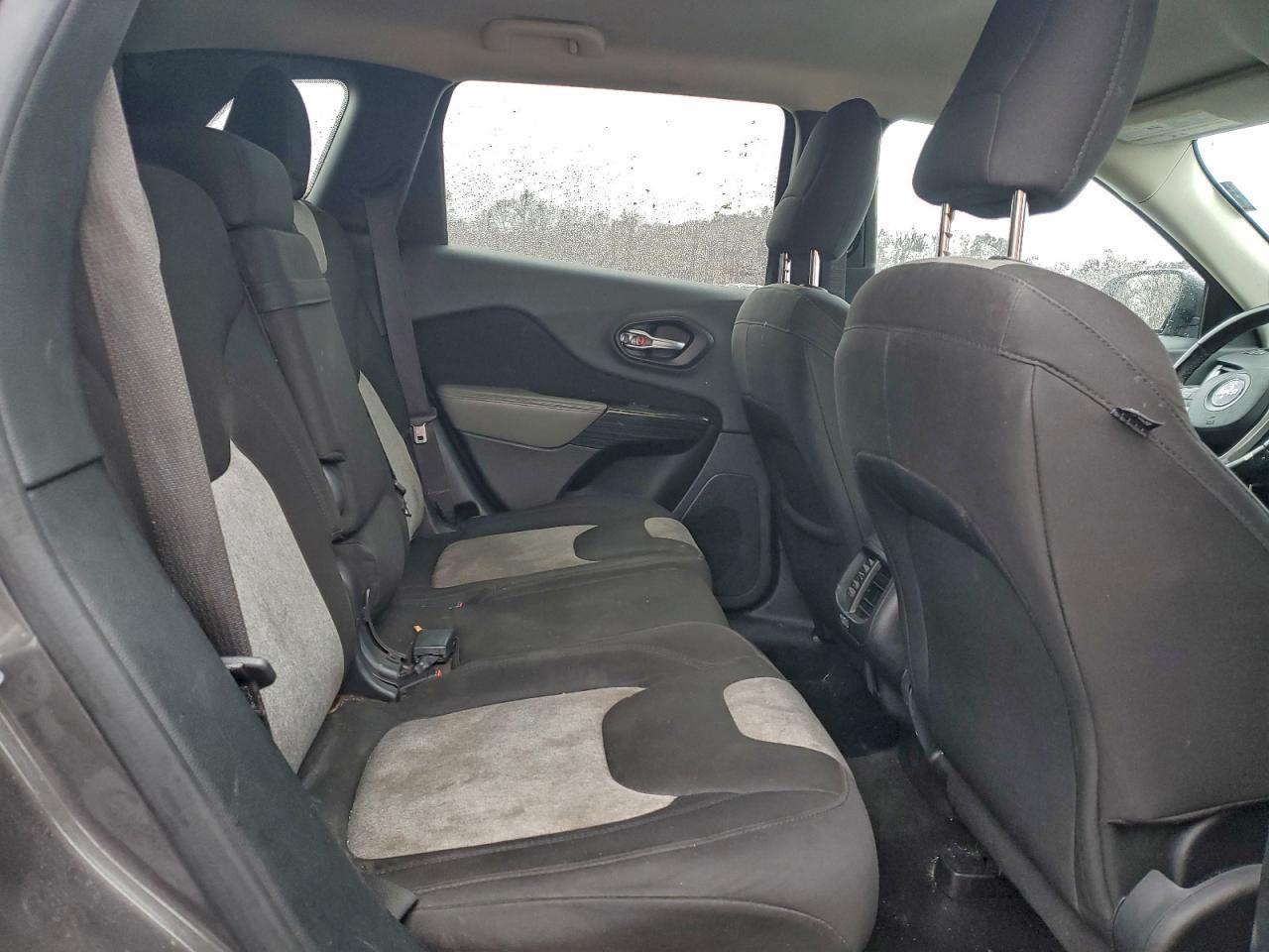 2014 JEEP CHEROKEE