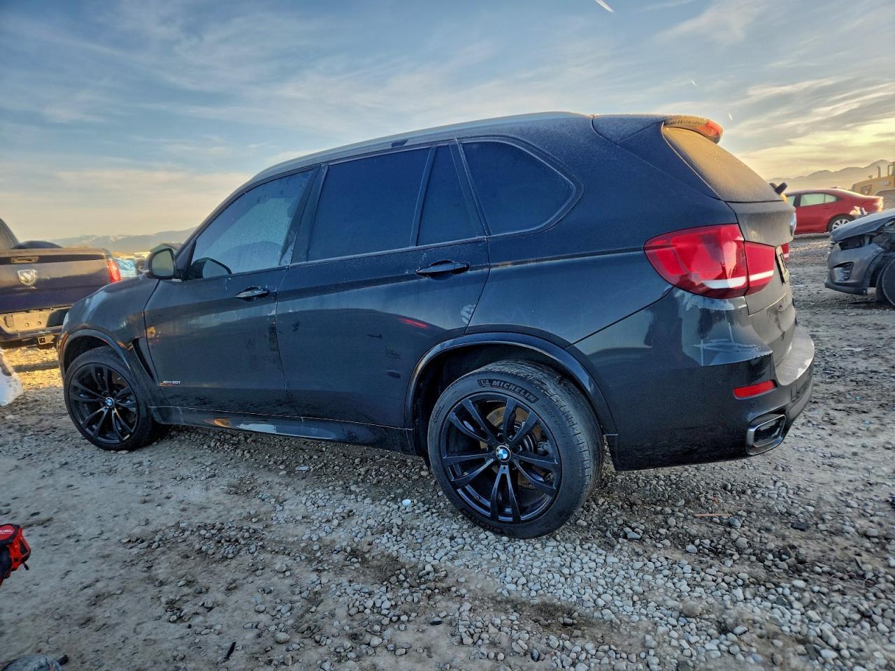 2016 BMW X5