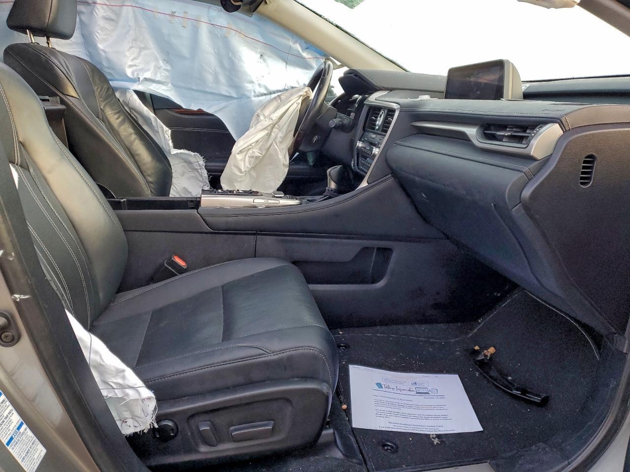 2018 LEXUS RX 350
