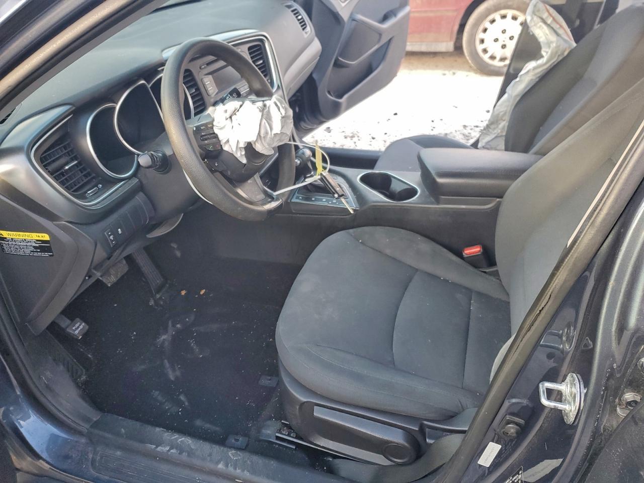 2015 KIA OPTIMA