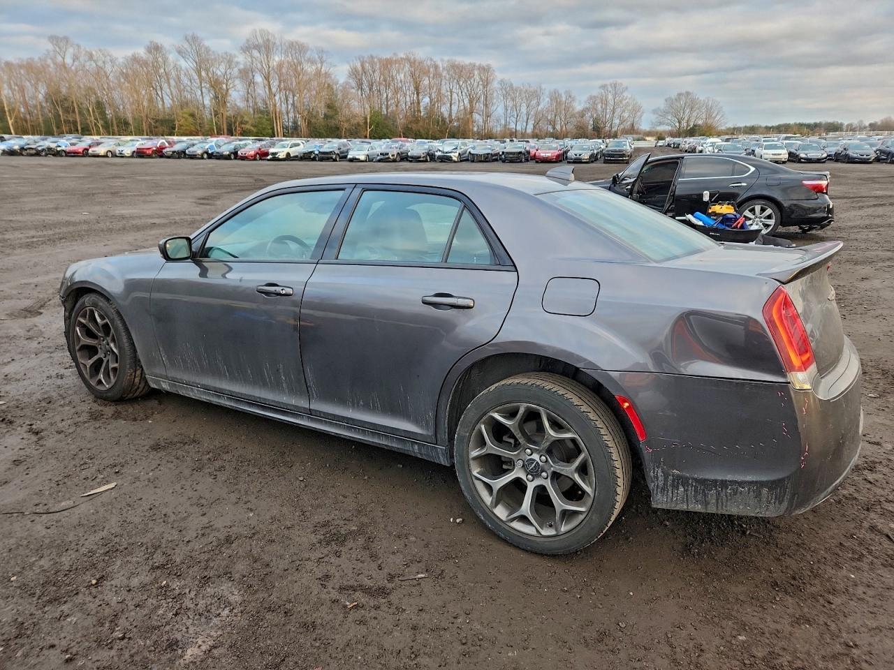 2018 CHRYSLER 300
