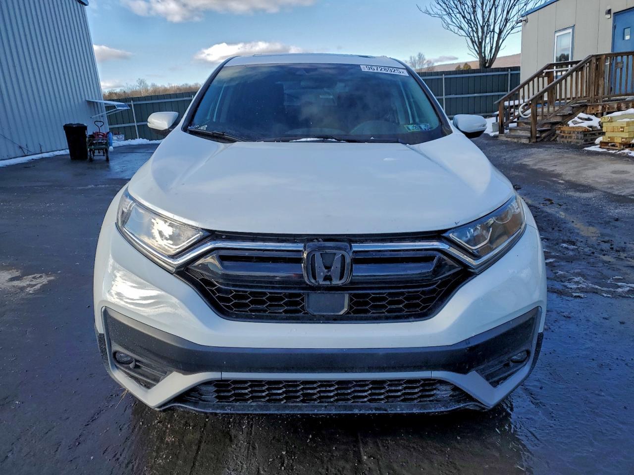 2022 HONDA CR-V