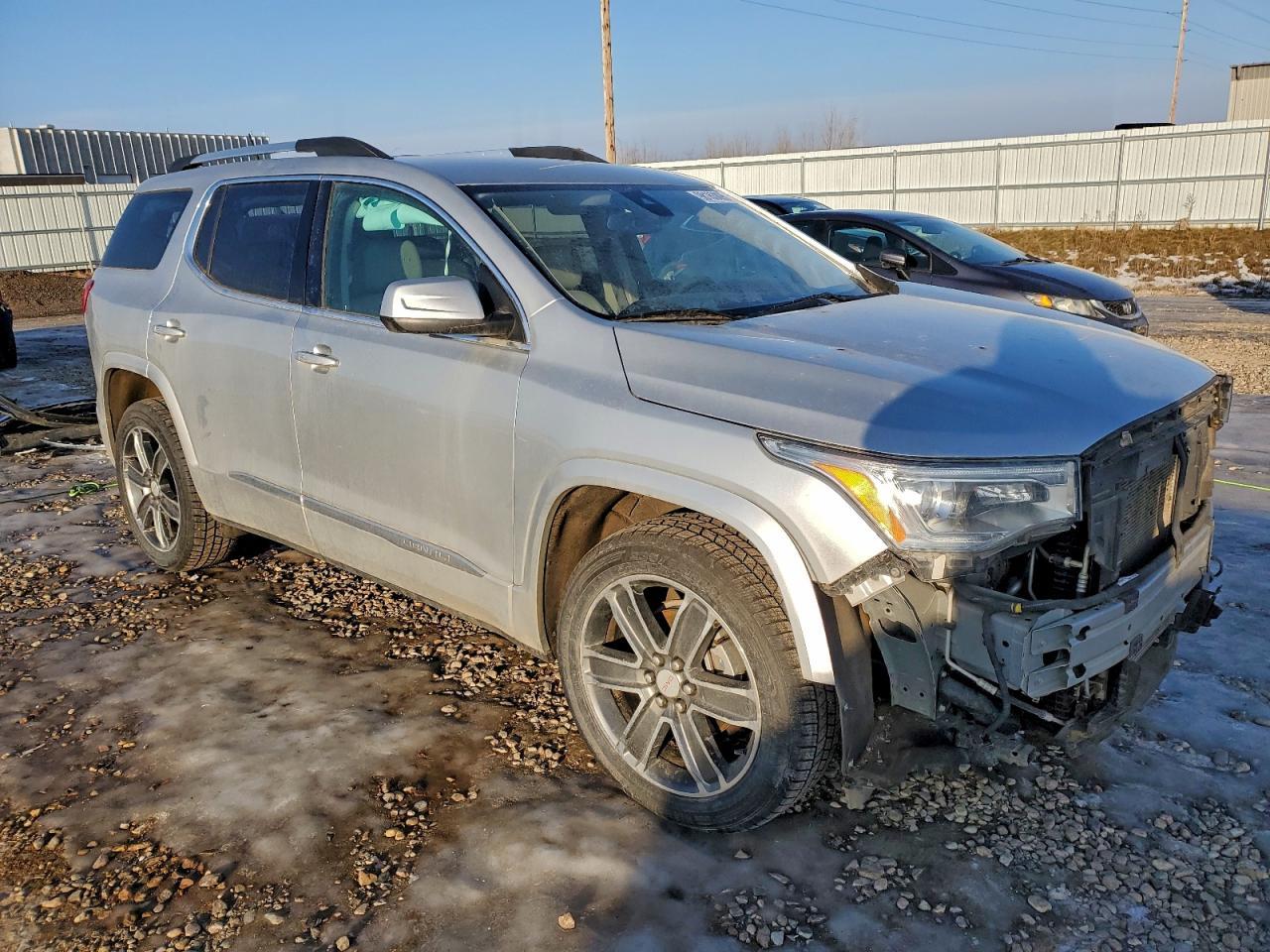 2017 GMC ACADIA