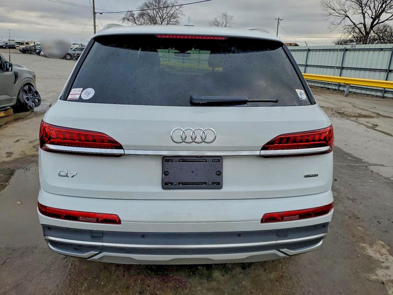 2023 AUDI Q7