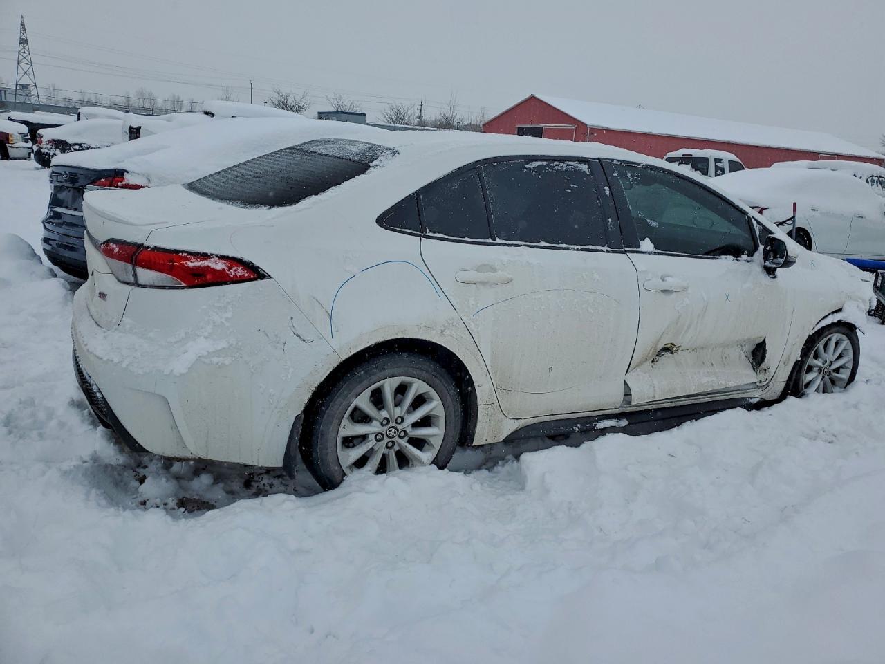 2020 TOYOTA COROLLA