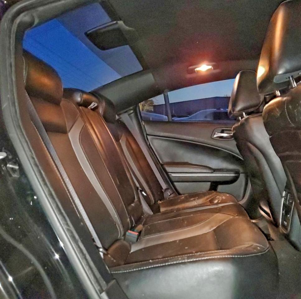 2019 DODGE CHARGER