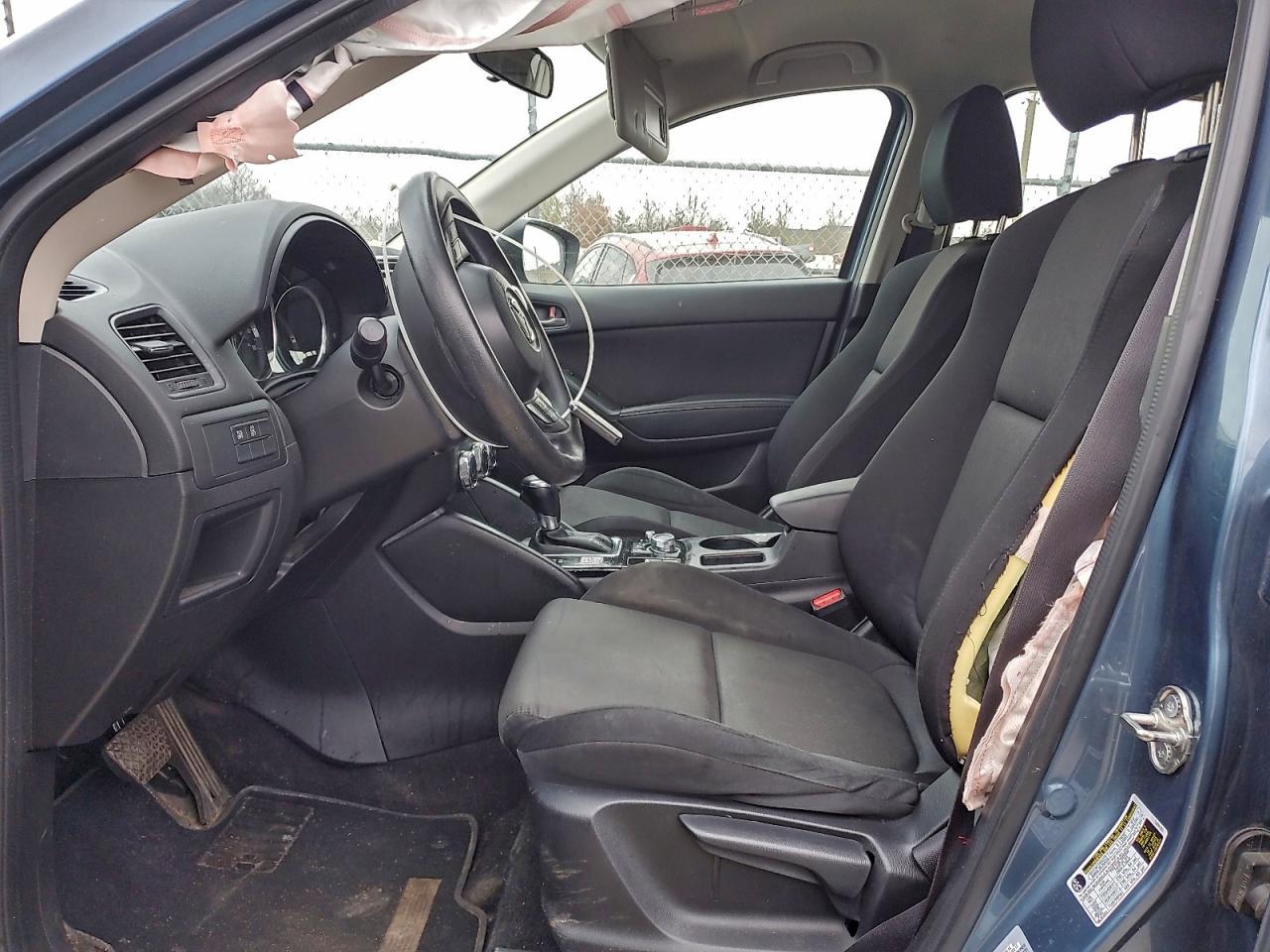 2016 MAZDA CX-5