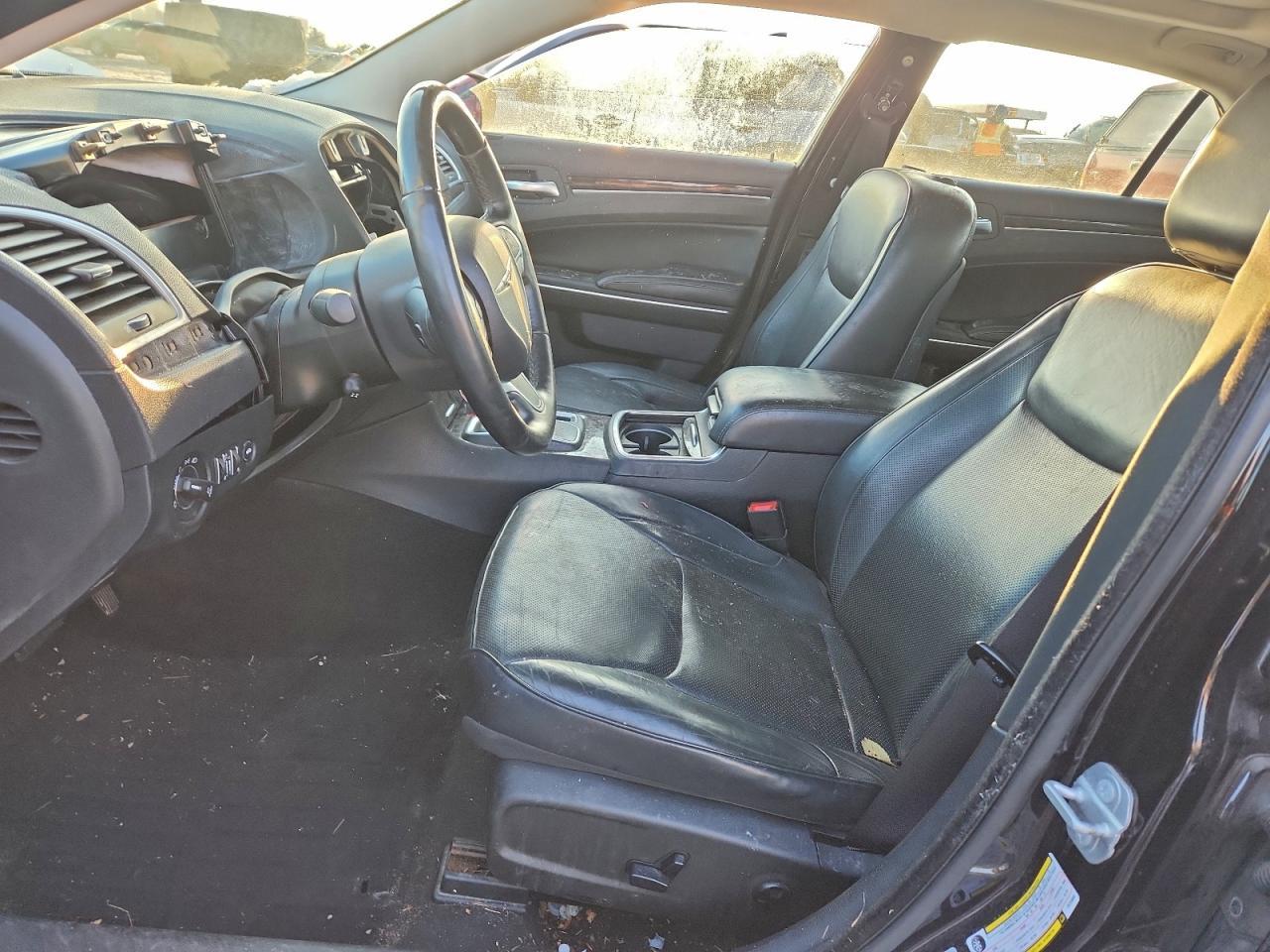 2015 CHRYSLER 300