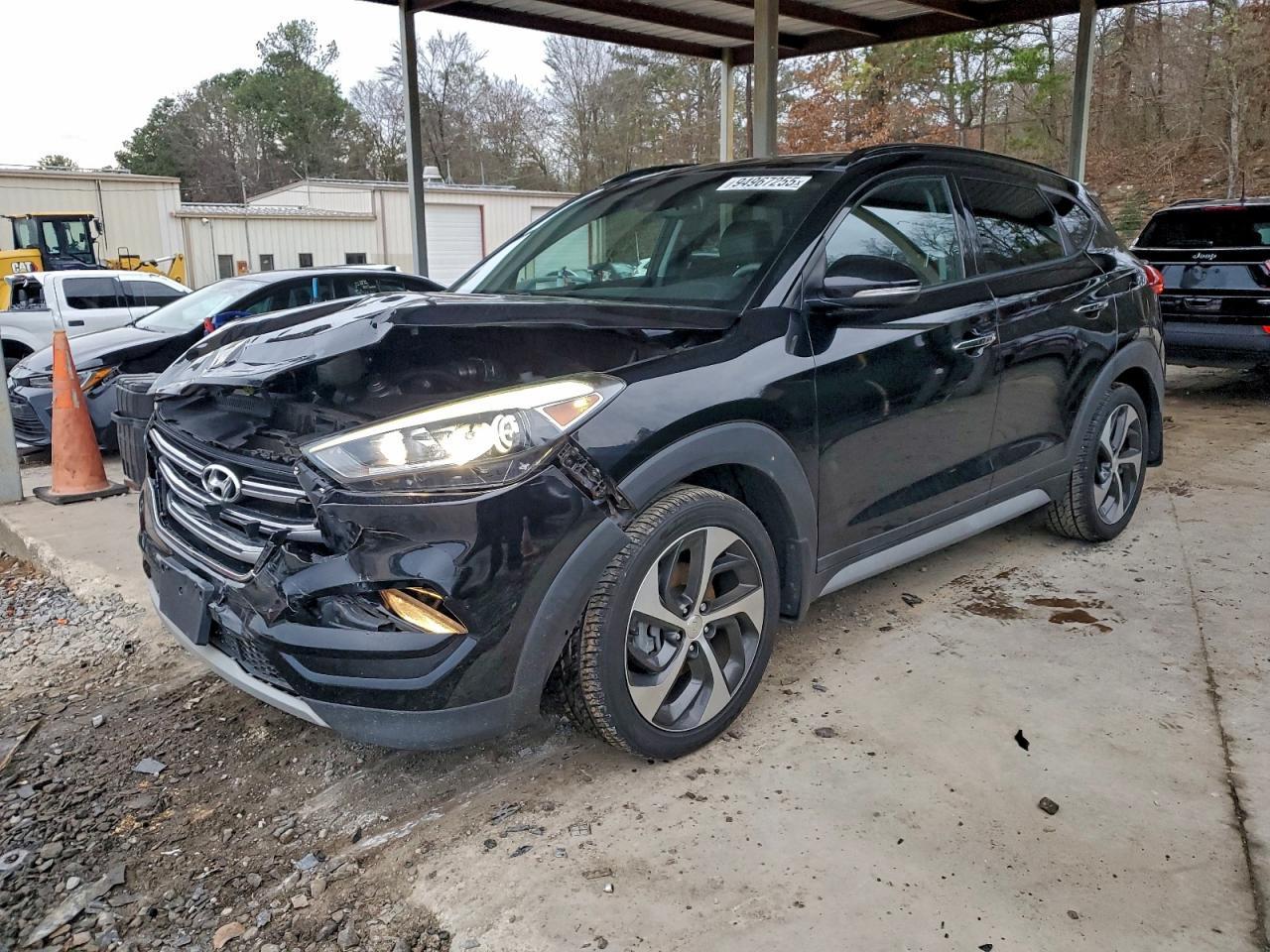 2018 HYUNDAI TUCSON