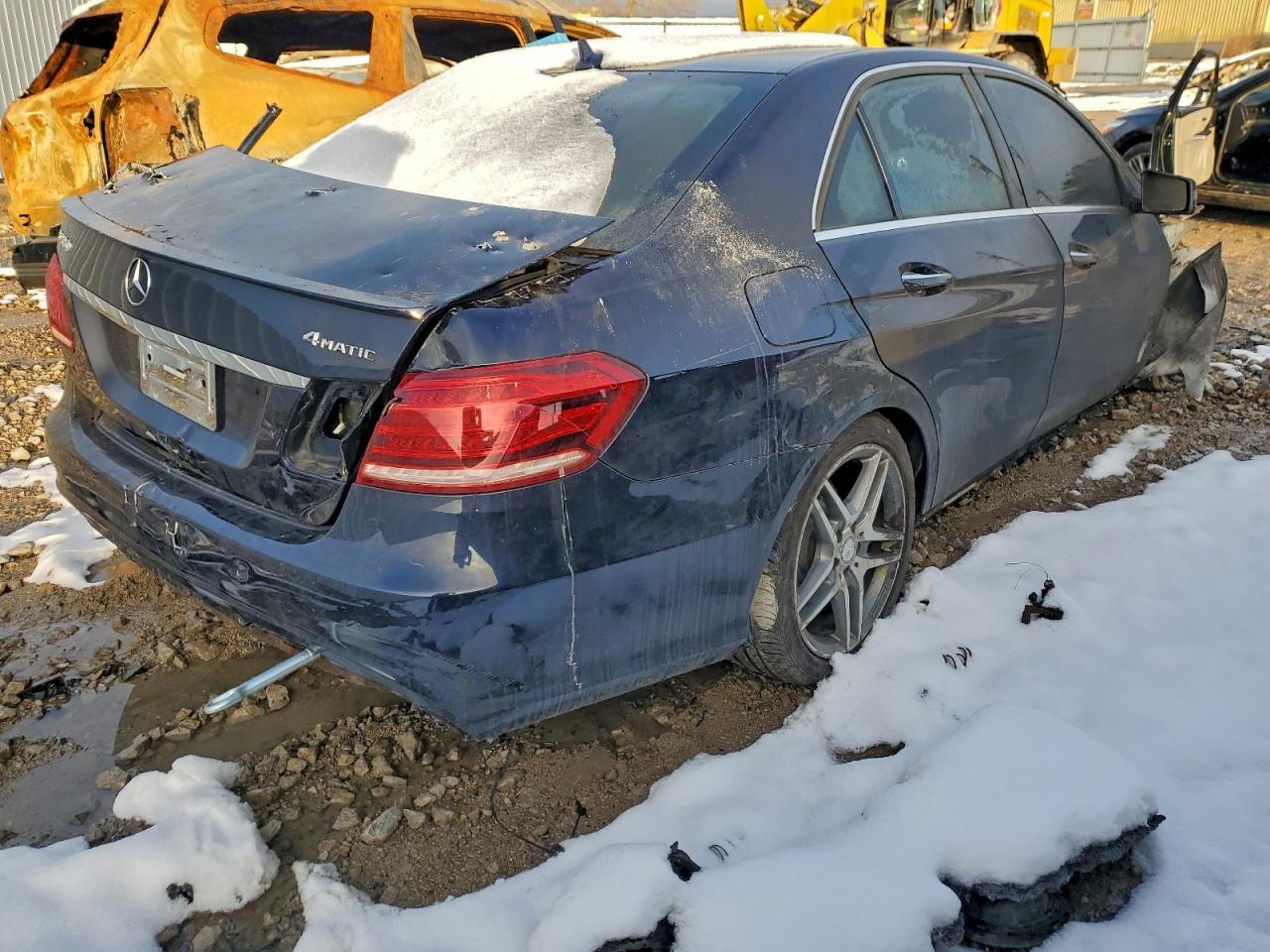 2015 MERCEDES-BENZ E-Class