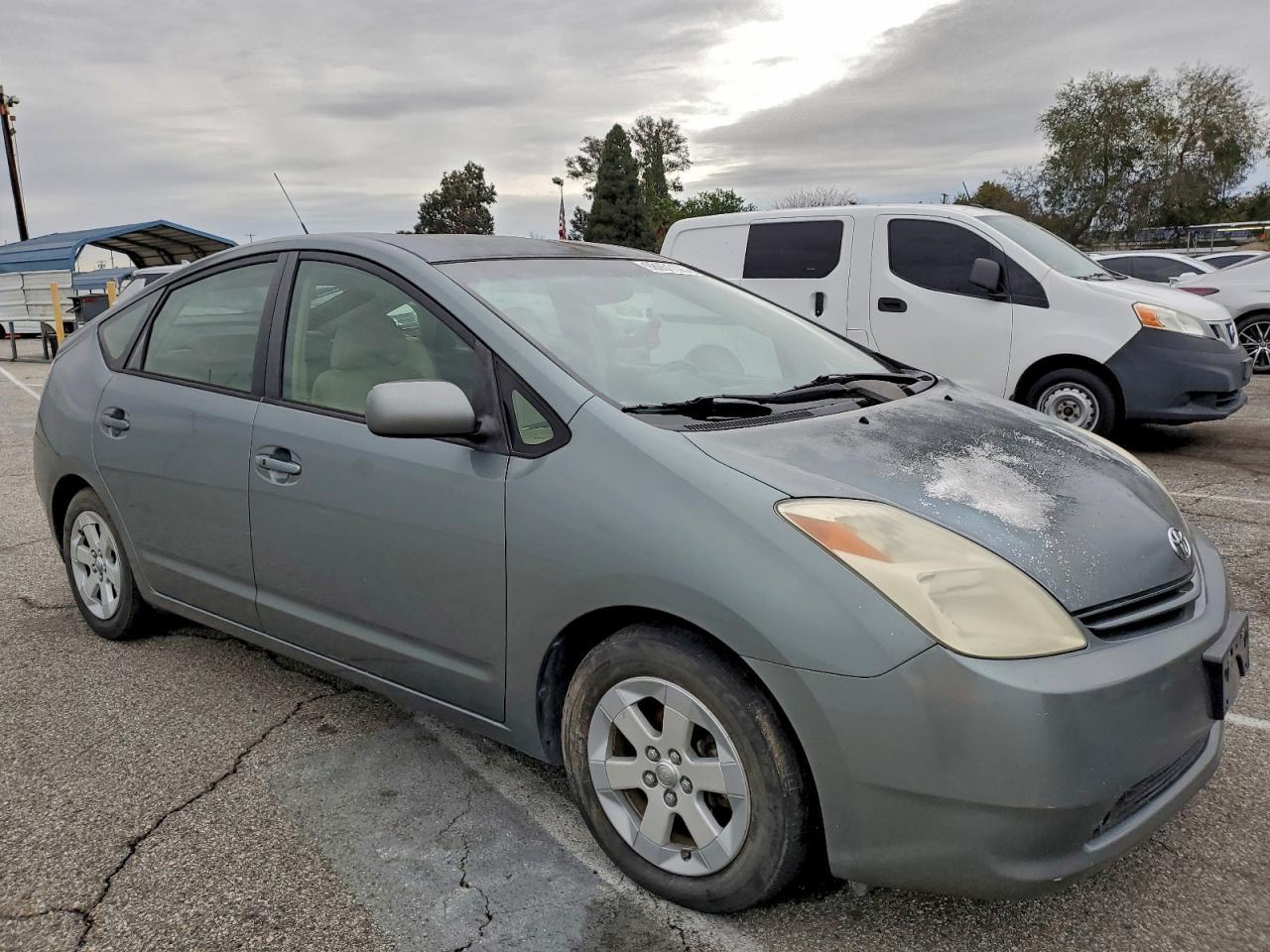 2005 TOYOTA PRIUS