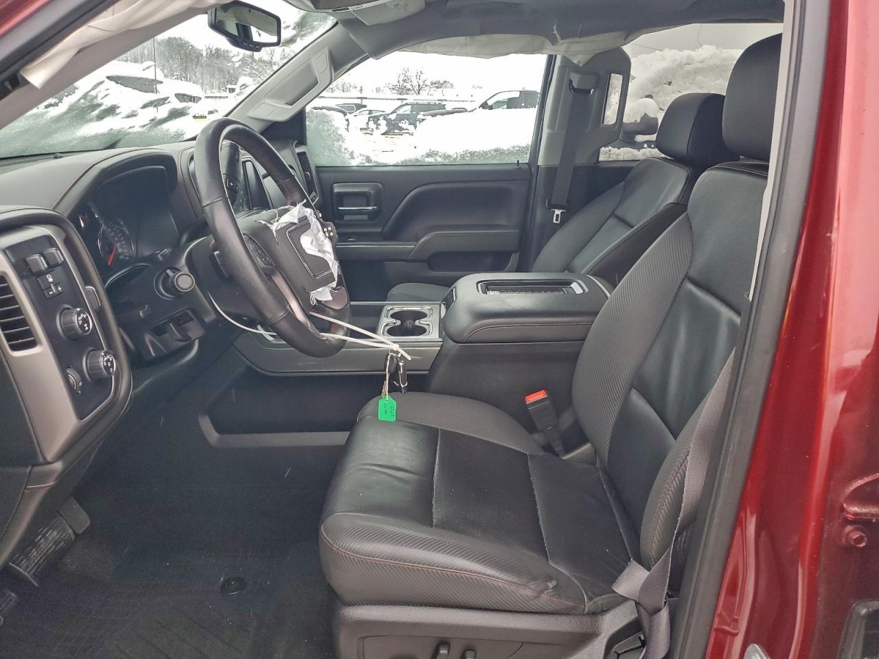 2017 GMC Sierra