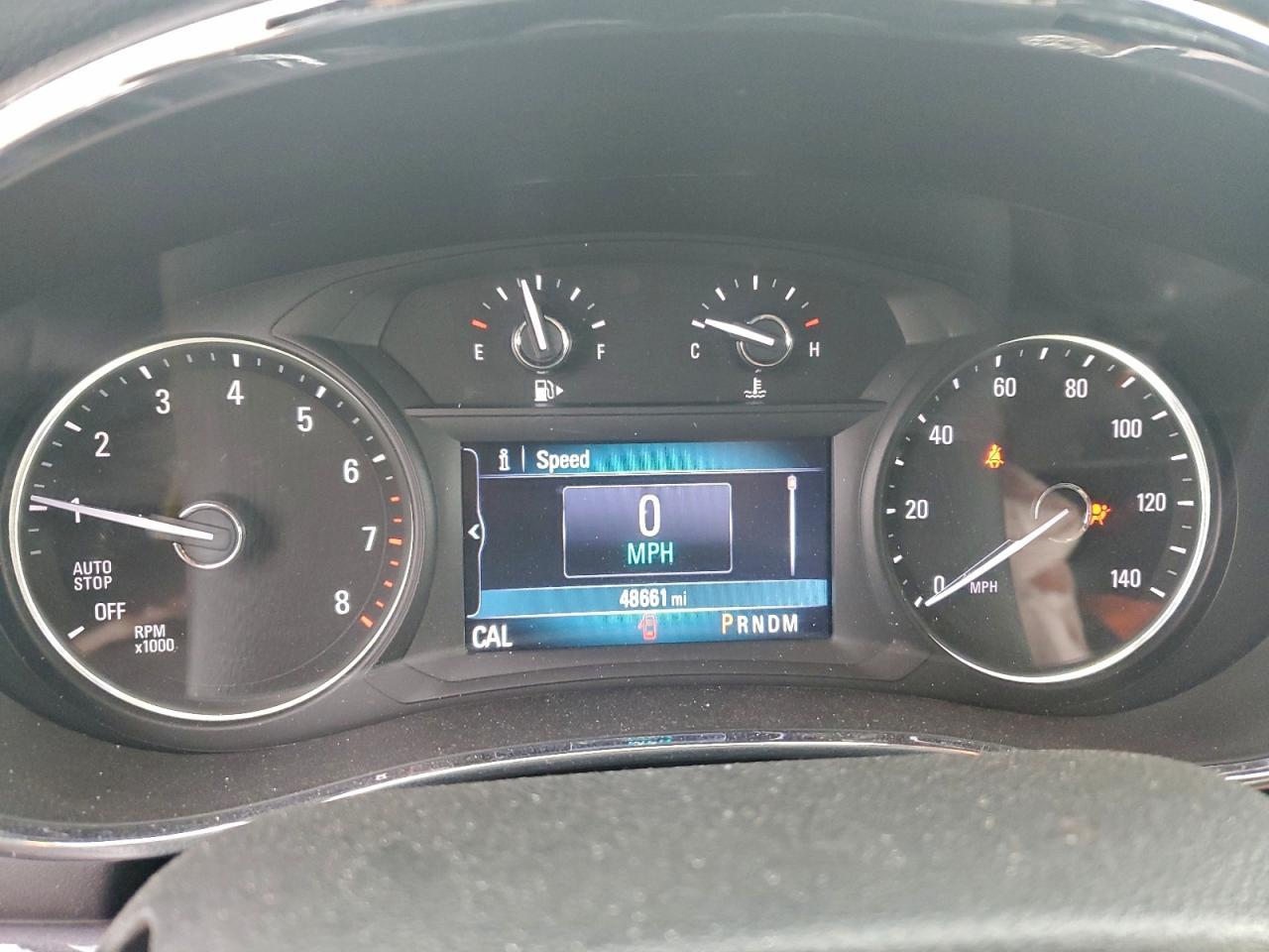 2019 BUICK ENCORE