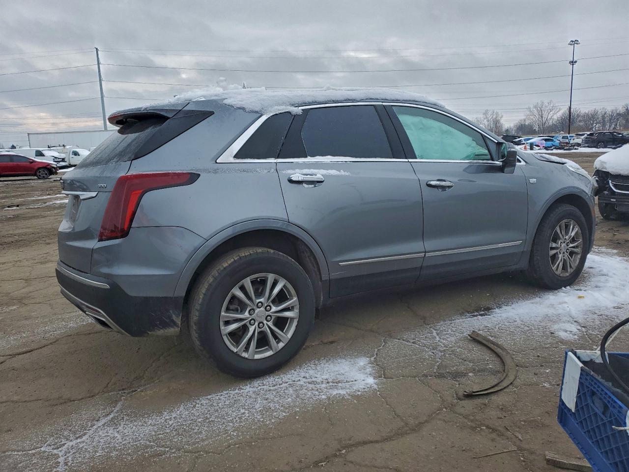 2020 CADILLAC XT5
