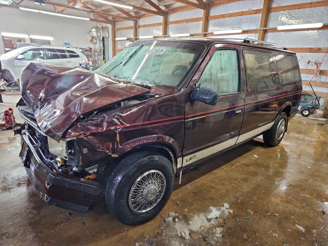 1989 Plymouth Grand Voyager