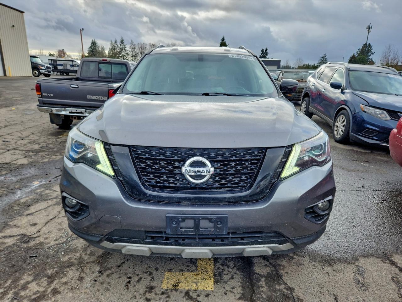 2019 NISSAN PATHFINDER