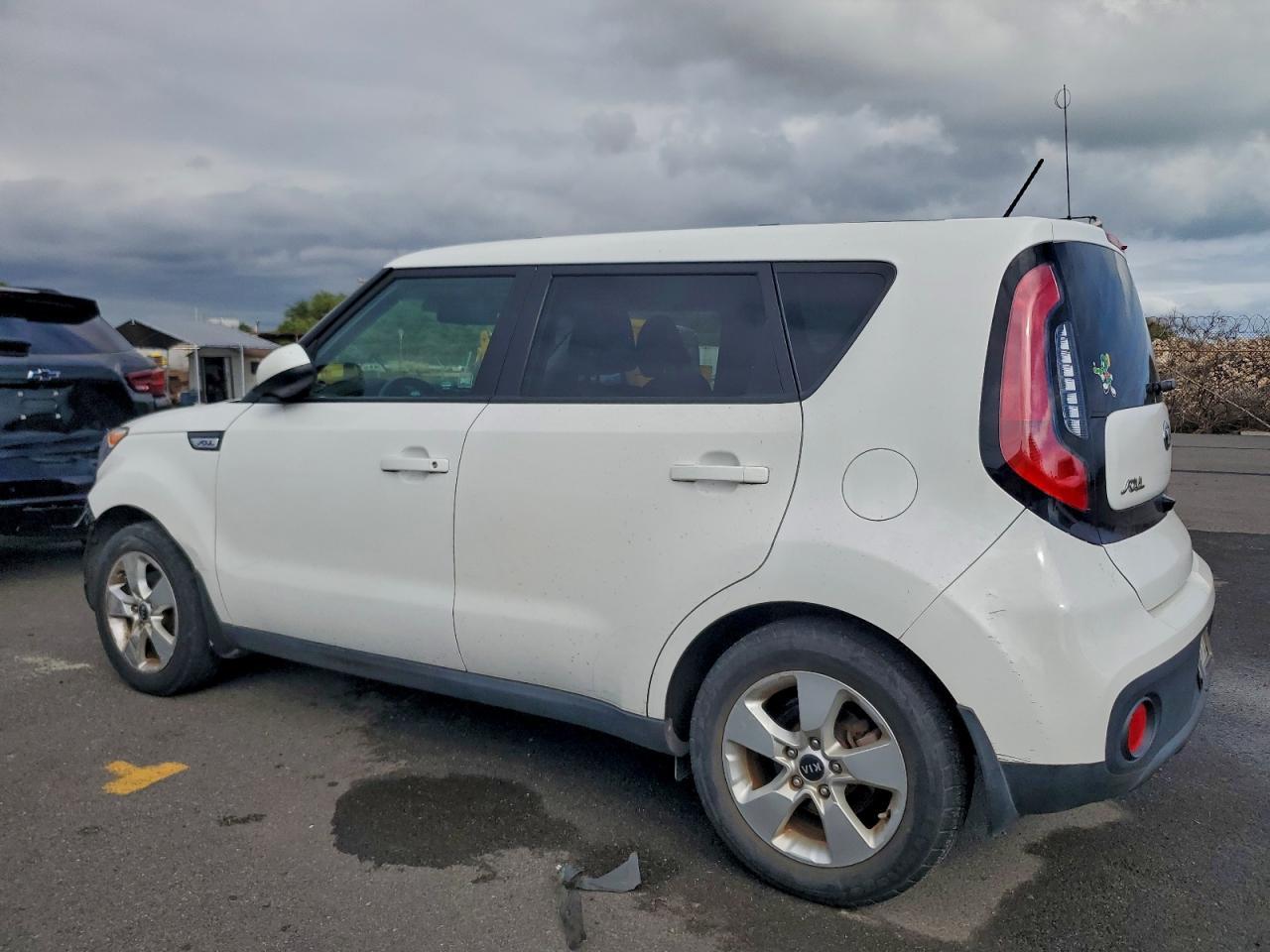 2018 KIA SOUL