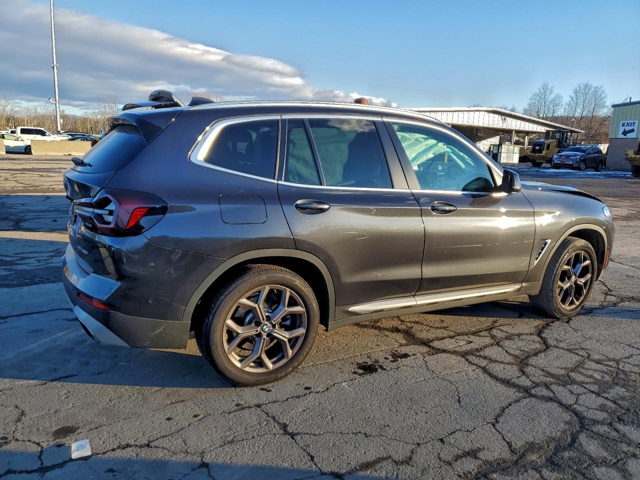 2024 BMW X3