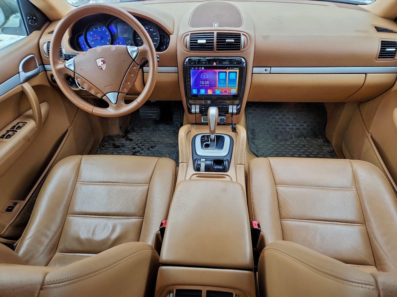 2008 PORSCHE CAYENNE