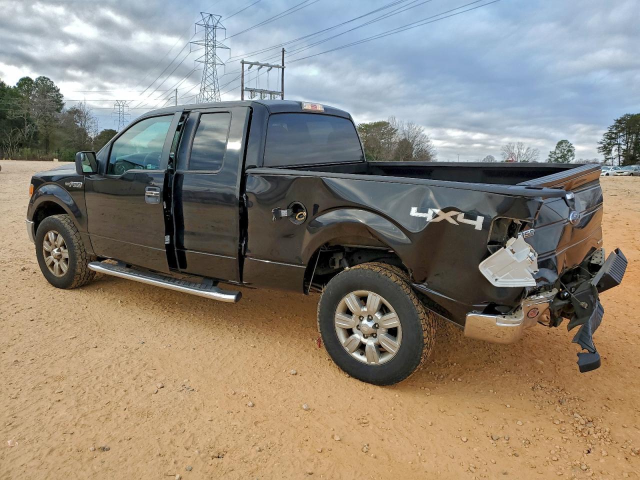 2012 FORD F-150