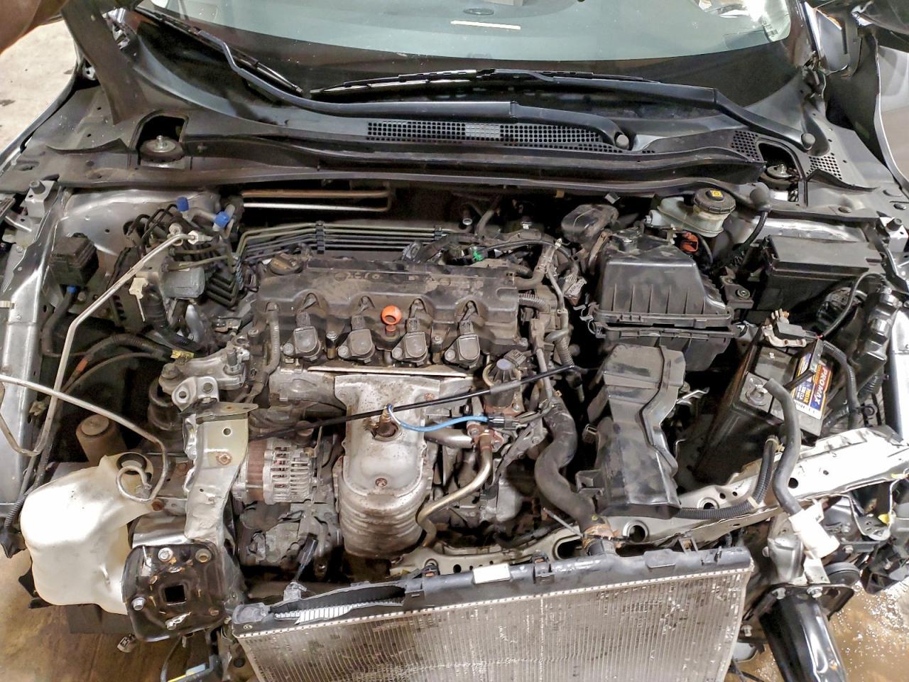 2018 HONDA HR-V