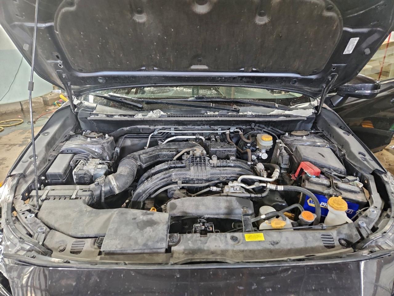 2019 SUBARU Crosstrek