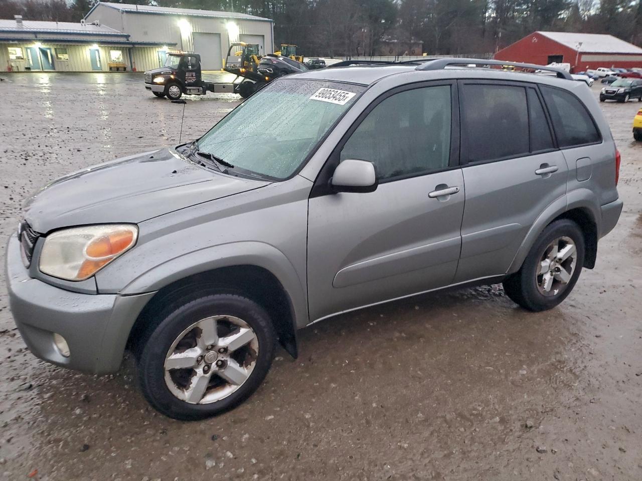 2004 TOYOTA RAV4