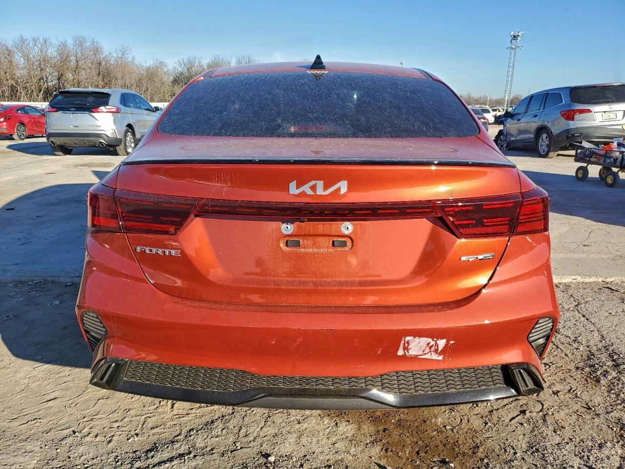 2023 KIA FORTE