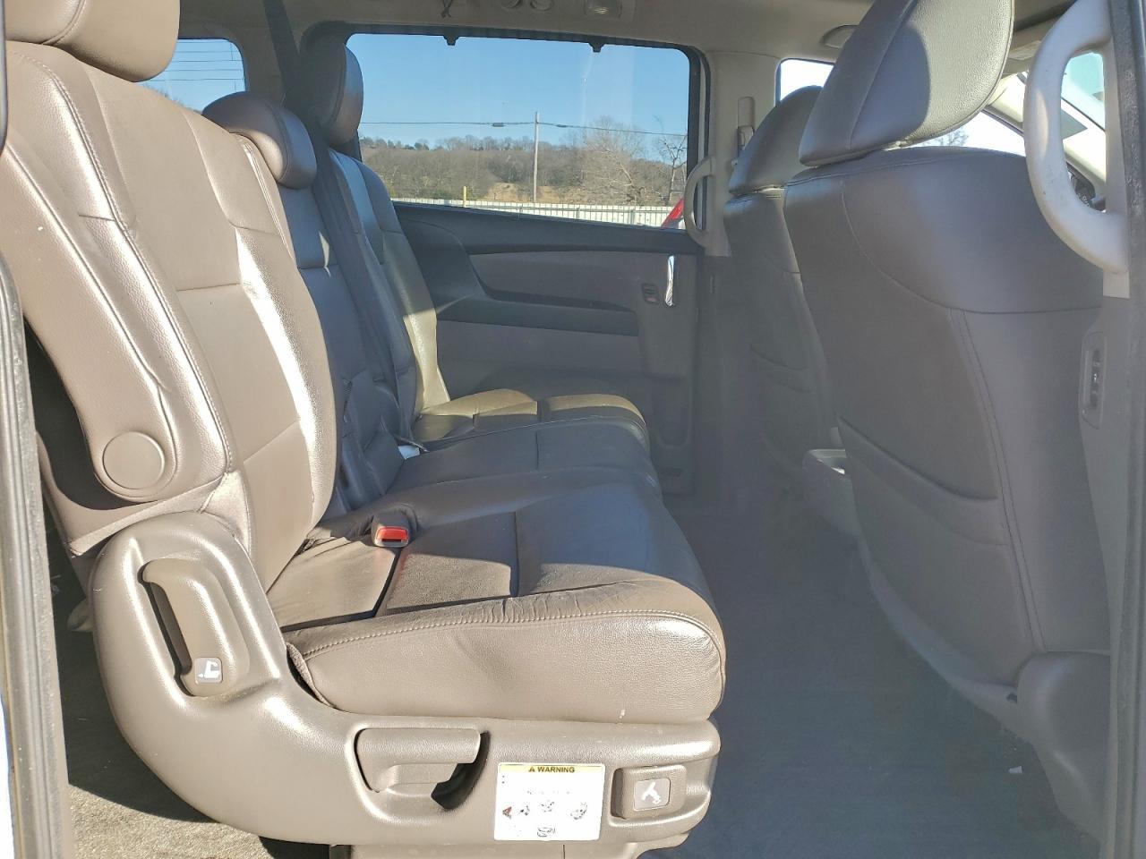 2015 HONDA ODYSSEY