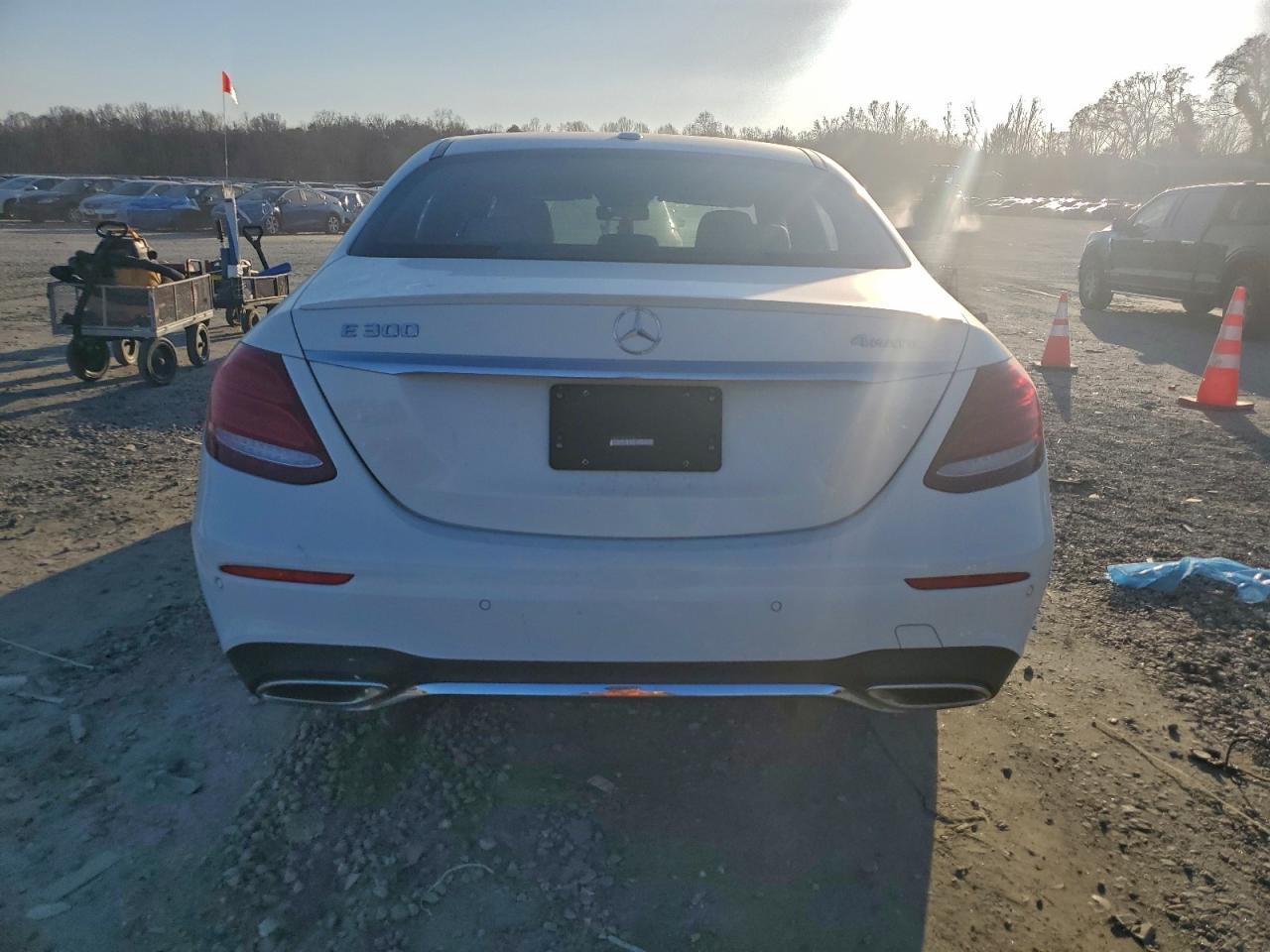 2019 MERCEDES-BENZ E-Class