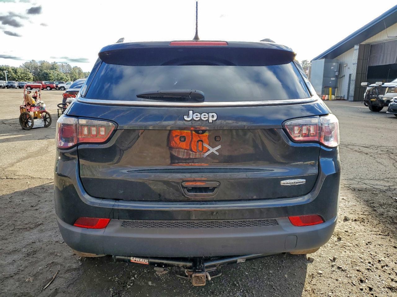 2019 JEEP Compass