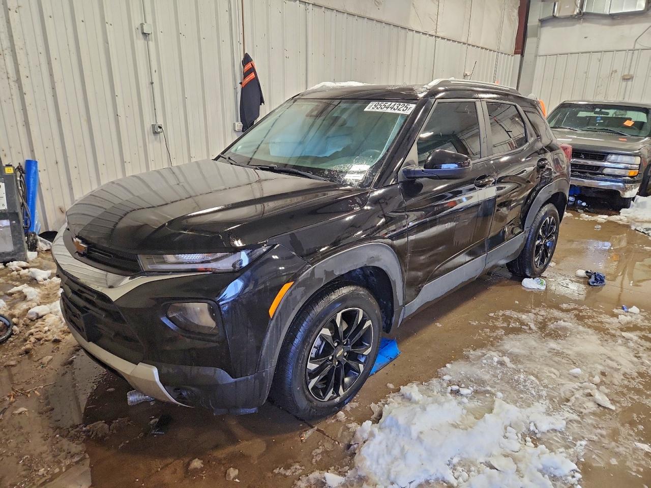 2023 CHEVROLET Trailblazer