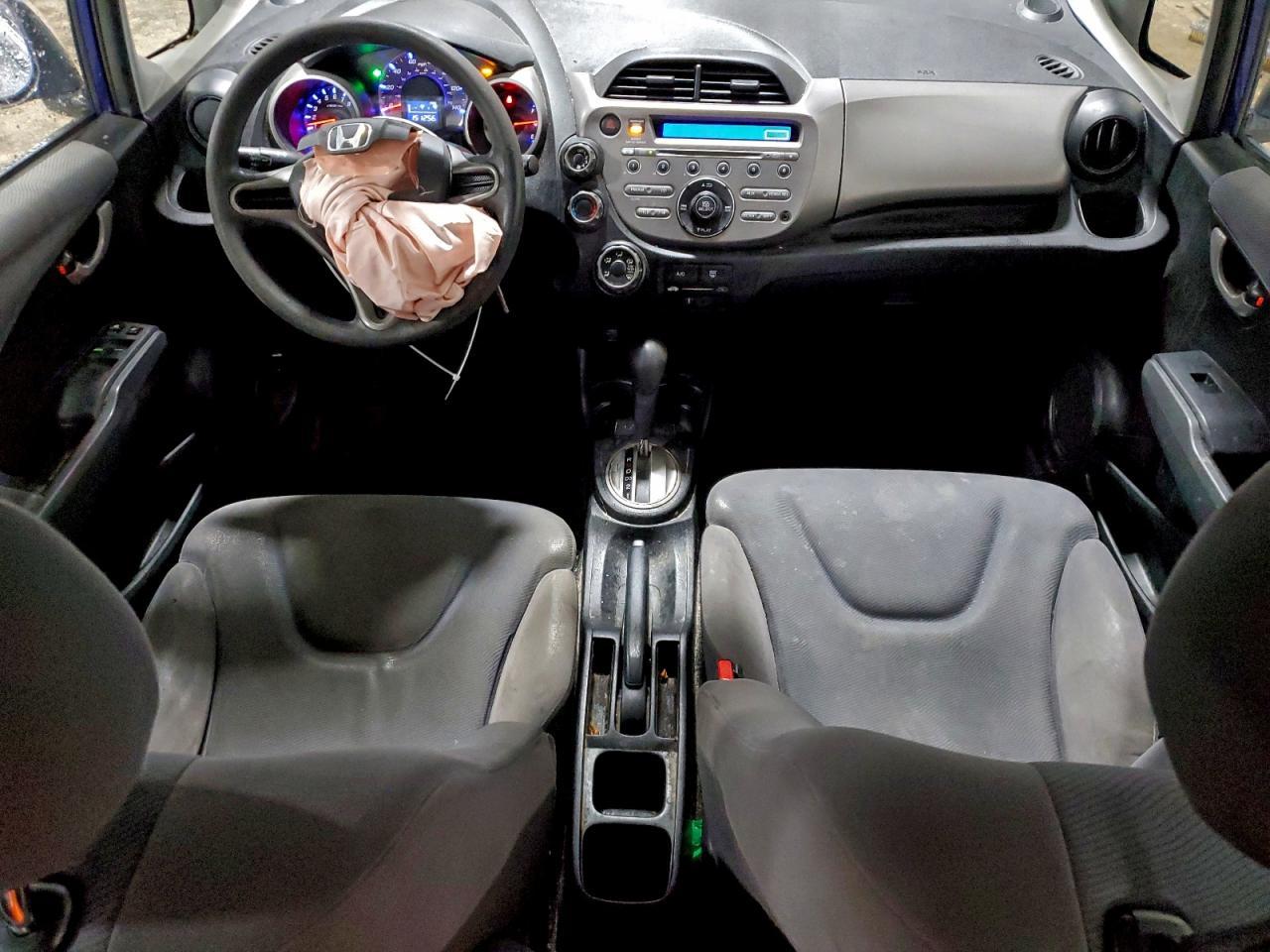 2010 HONDA FIT