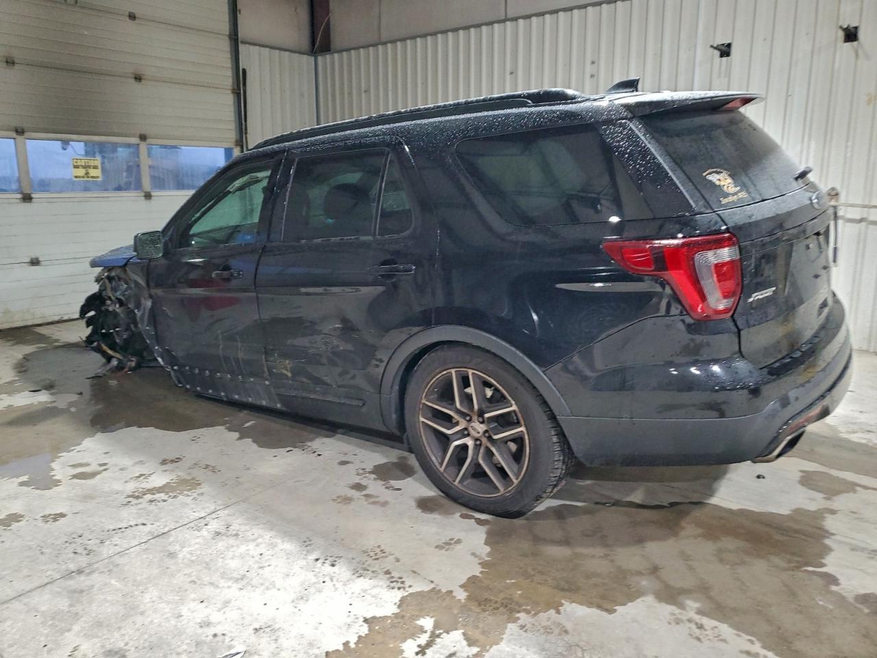 2017 FORD Explorer Sport Trac