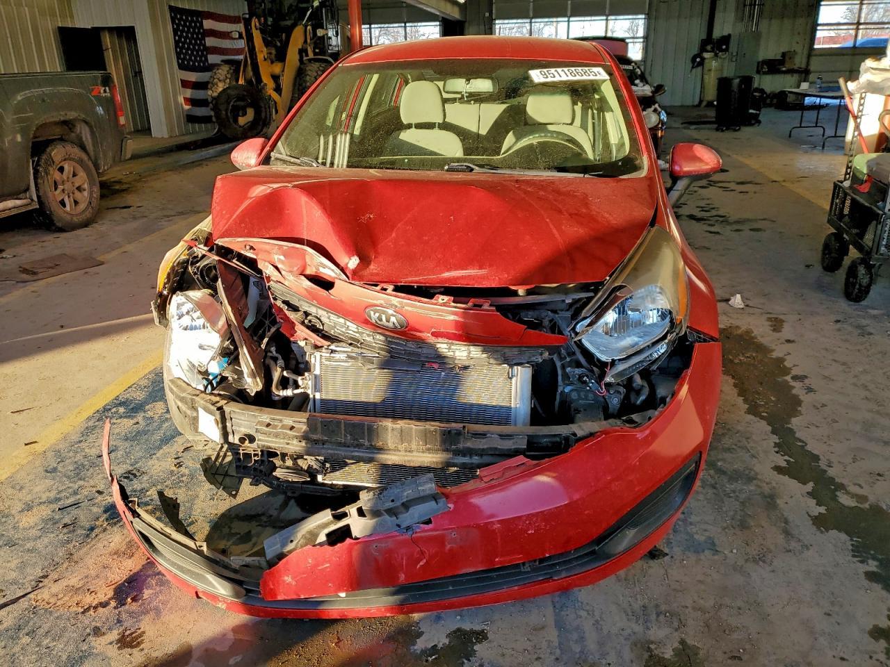 2014 KIA RIO