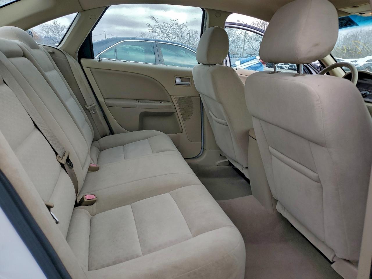 2005 FORD Five Hundred