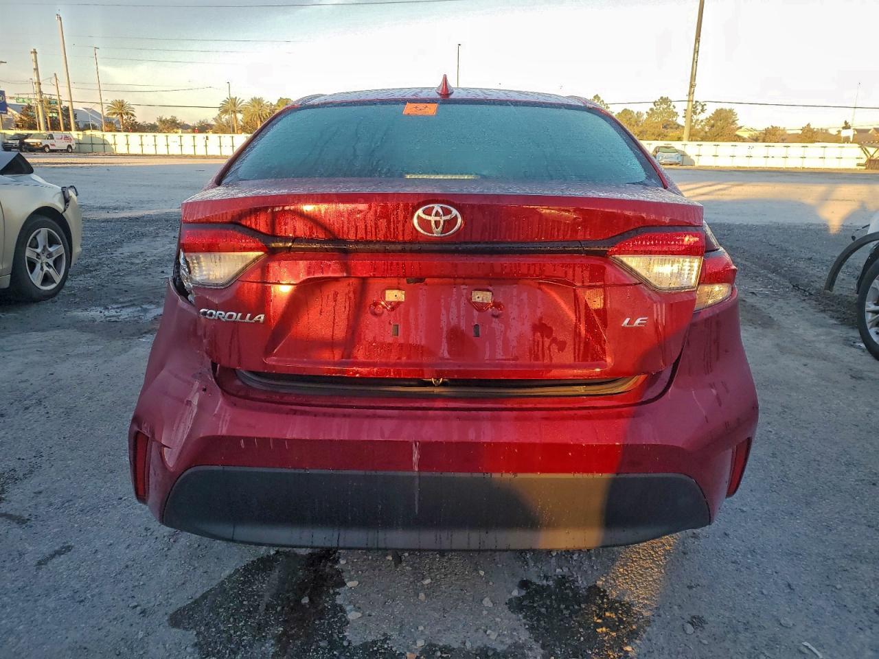 2024 TOYOTA COROLLA