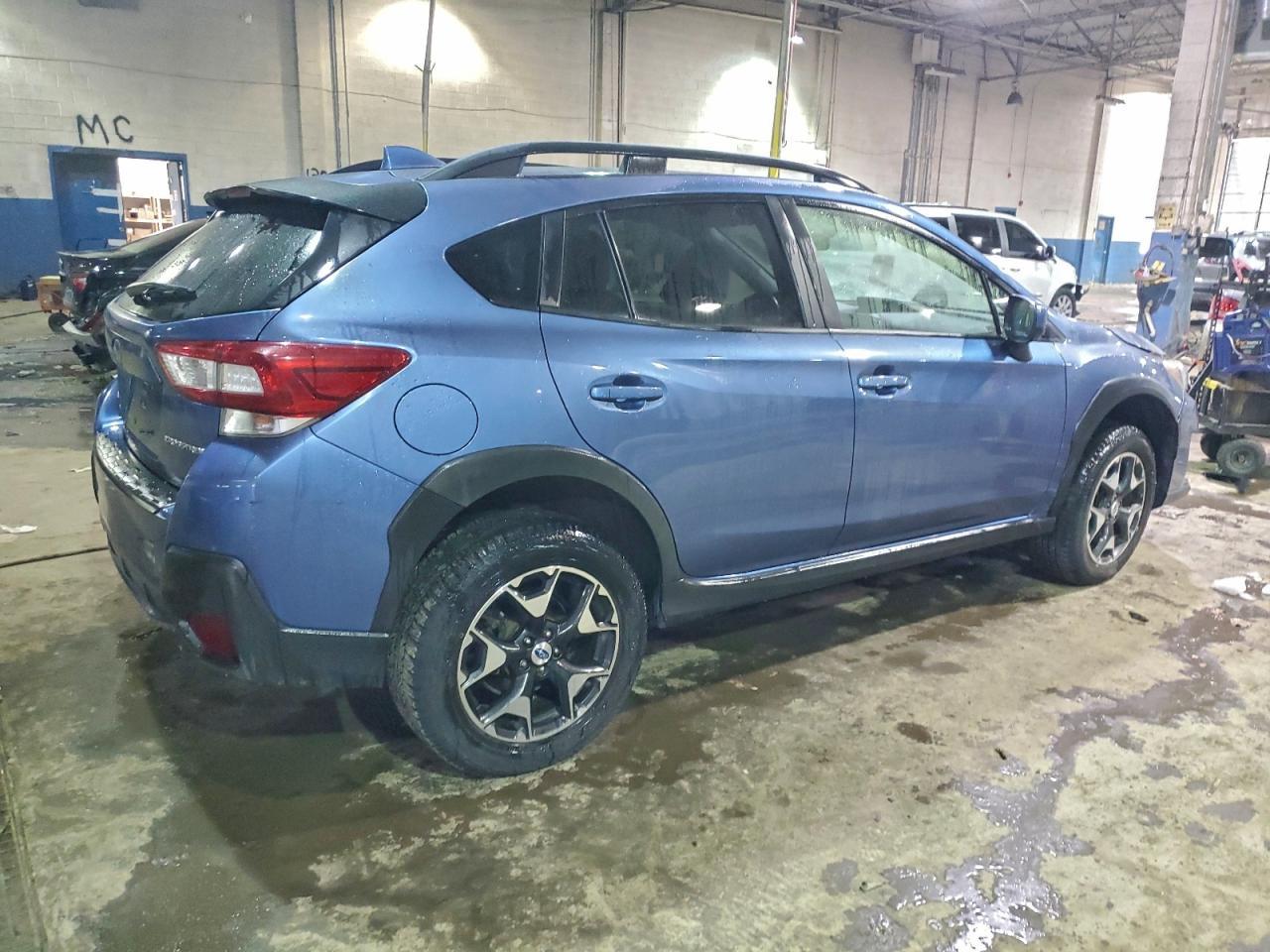 2018 SUBARU Crosstrek