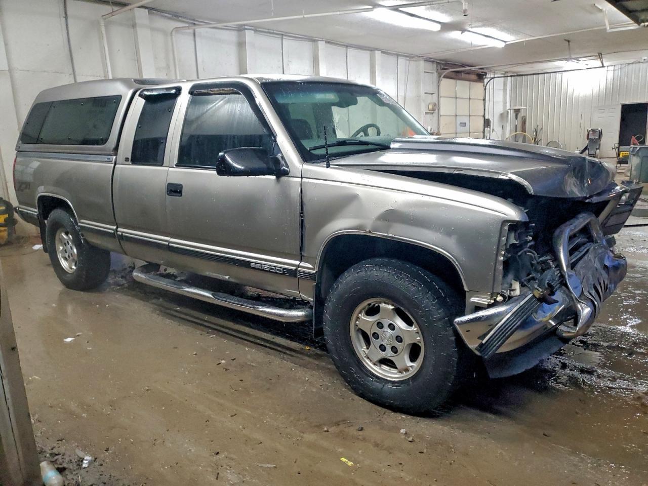 1999 GMC Sierra