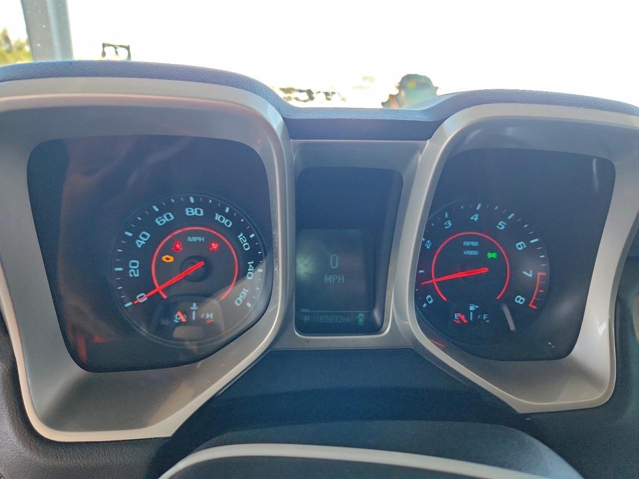 2012 CHEVROLET Camaro