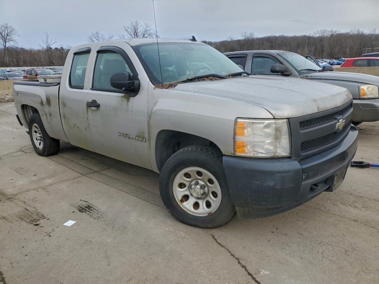 2007 CHEVROLET Silverado