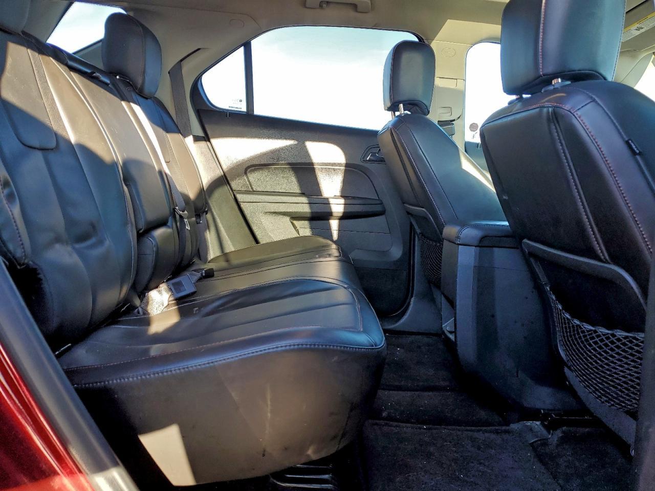 2016 CHEVROLET EQUINOX