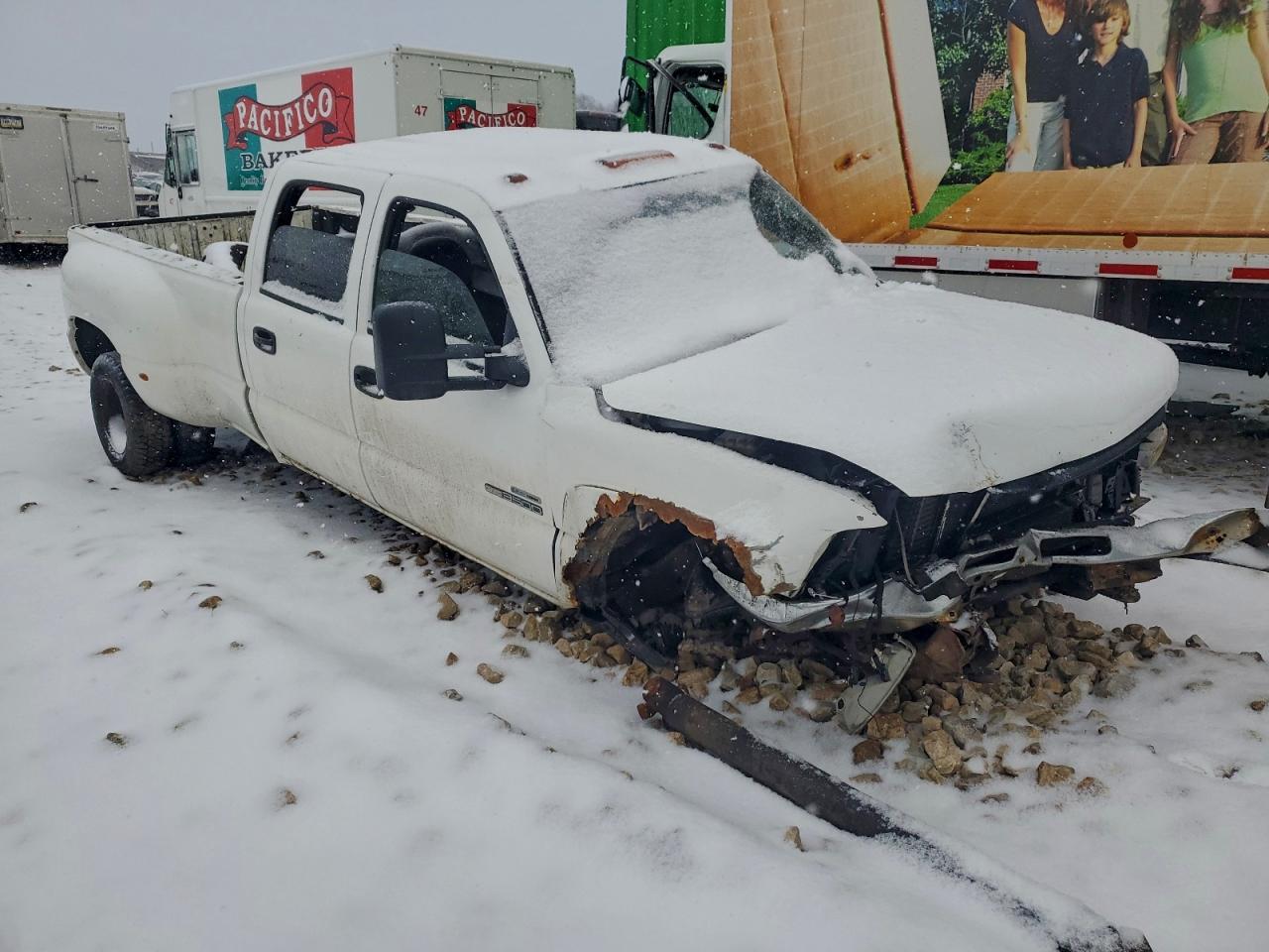 2007 GMC Sierra