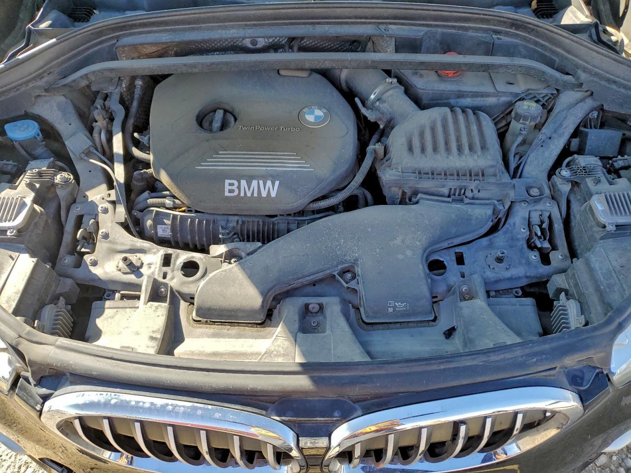 2016 BMW X1