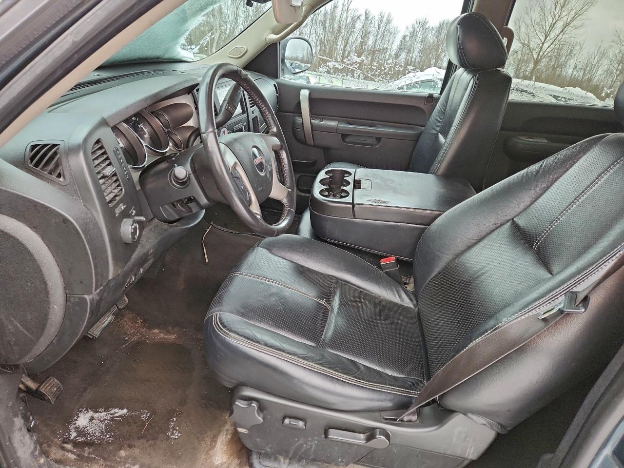 2011 GMC Sierra